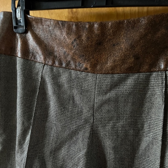 100% wool Harvé Bernard Sport, zip up blazer with matching pants - Picture 5 of 10